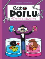 Petit Poilu - Tome 15 - L'expérience extraordinaire