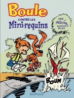 Boule contre les mini-requins - Tome 0 - Boule contre les mini-requins