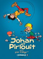 Johan et Pirlouit - L'Intégrale - Tome 3 - Brigands et malandrins (réédition)