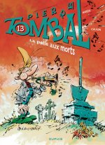 Pierre Tombal - Tome 13 - La Pelle aux morts (réédition)