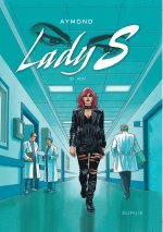 Lady S - Tome 10 - ADN