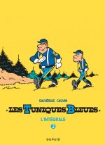 Les Tuniques Bleues - L'intégrale - Tome 2 - Les Tuniques Bleues - L'intégrale, tome 2 (Salvérius/Ca