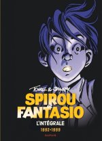 Spirou et Fantasio - L'intégrale - Tome 16 - Tome et Janry 1992-1999