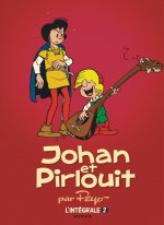 Johan et Pirlouit - L'Intégrale - Tome 2 - Johan et Pirlouit, L'Intégrale tome 2 (1955-1956) (réédit