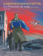 La princesse de sang  Integrale
