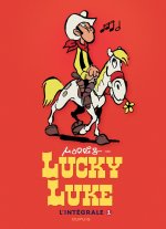 Lucky Luke - Nouvelle Intégrale - Tome 1