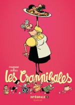 Les Crannibales - L'intégrale - Tome 1 - Les Crannibales (intégrale) 1995 - 2000