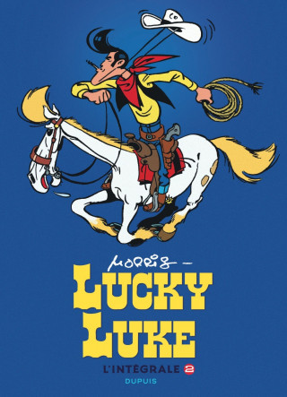 Lucky Luke - Nouvelle Intégrale - Tome 2