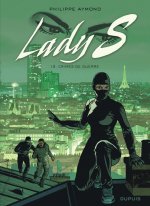 Lady S - Tome 13 - Crimes de guerre