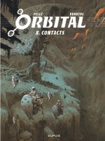 Orbital - Tome 8 - Contacts