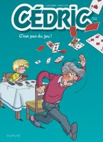 Cedric 32/C'est pas du jeu !