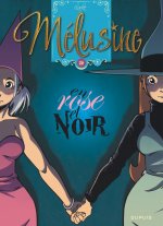Mélusine - Tome 26 - En rose et noir