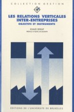 LES RELATIONS VERTICALES INTERENTREPRISES : OBJECTIFS ET INSTRUMENTS