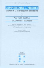 POLITIQUE SOCIALE, EDUCATION ET JEUNESSE