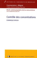 CONTROLE DES CONCENTRATIONS