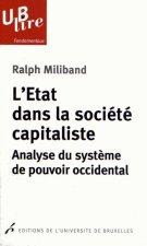 L'ETAT DANS LA SOCIETE CAPITALISTE. ANALYSE DU SYSTEME DE POUVOIR OCCIDENTAL