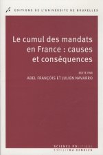 LE CUMUL DES MANDATS EN FRANCE : CAUSES ET CONSEQUENCES