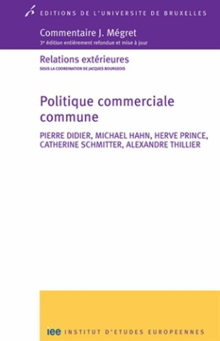 Politique commerciale commune