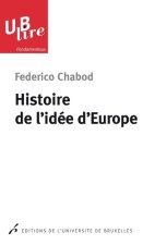 HISTOIRE DE L'IDEE D'EUROPE