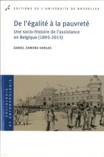 De l'égalité a la pauvreté. Une socio-histoire de l'assistance en Belgique