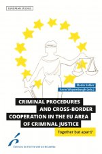 CRIMINAL PROCEDURES AND CROSS-BORDER COOPERATION IN THE EU'S AREA OF CRIMINAL JU