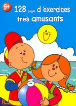 128P EXERCICES TRES AMUSANT 6+