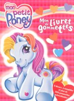 LIVRET GOMMETTES PETIT PONEY