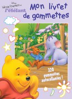 MON LIVRET GOMMETTES WINNIE