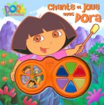 Chante et joue avec Dora Dora l'exploratrice