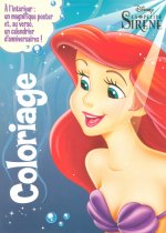 COLORIAGE POSTER PTE SIRENE