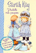 HABILLE MES POUPEES SARAH KAY