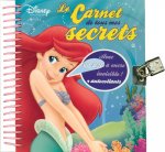 CARNET TOUS SECRETS DISNEY