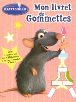 LIVRET GOMMETTES RATATOUILLE