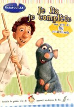 LIS JE COMPLETE RATATOUILLE