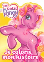 COLORIE HIST MON PETIT PONEY