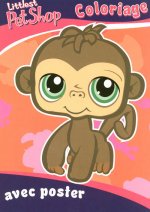 COLORIAGE LITTLEST PETSHOP
