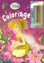 COLOR DISNEY FEES GELS PAILLET