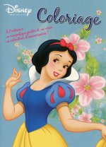 COLORIAGE DISNEY PRINCESSE
