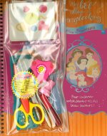 ALB SCRAPBOOKING DISNEY PRINC