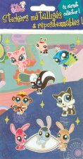 STICKERS METALL REPOS PETSHOP