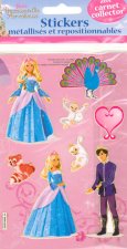 STICKERS METALL REPOS BARBIE
