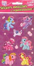 STICKERS METALL REPOS PT PONEY