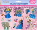 STICKERS HOLOGRAPH BARBIE PRIN