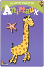 IMAGI MOUSSE DES ANIMAUX