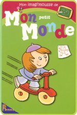 IMAGI MOUSSE DE MON PT MONDE