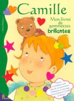 LIVRET GOMMETTES BRILL CAMILLE