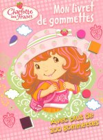 LIVRET GOMMETTES CHARLOTTE