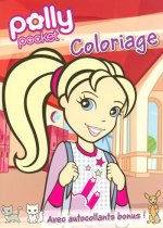COLORIAGE POLLY POCKET
