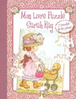 LIVRE PUZZLE SARAH KAY