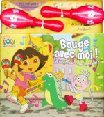 Bouge avec moi ! un album avec des maracas !